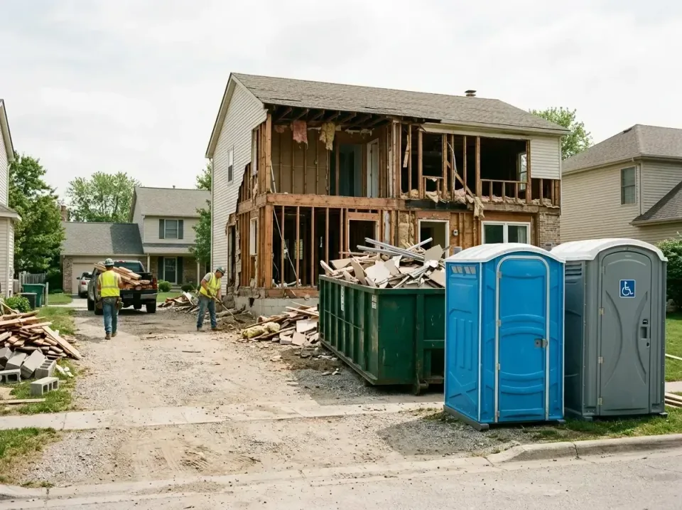 home-renovation-demolition-sit-010 — frequently asked questions, Portable Toilet & Dumpsters Rental in Sumner, IA